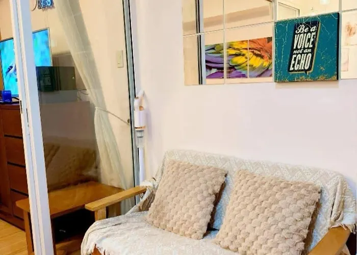 Sm Bicutan Miami Flat Appartement Manilla
