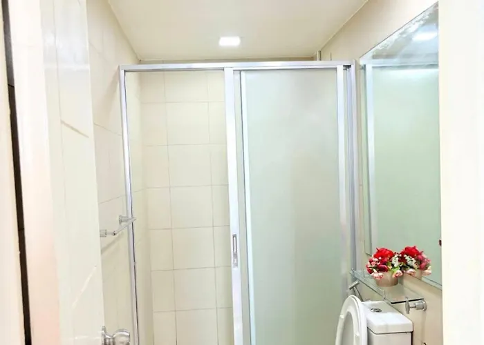 Appartement Sm Bicutan Miami Flat Manilla