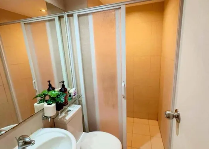 Sm Bicutan Miami Flat Appartement Manilla