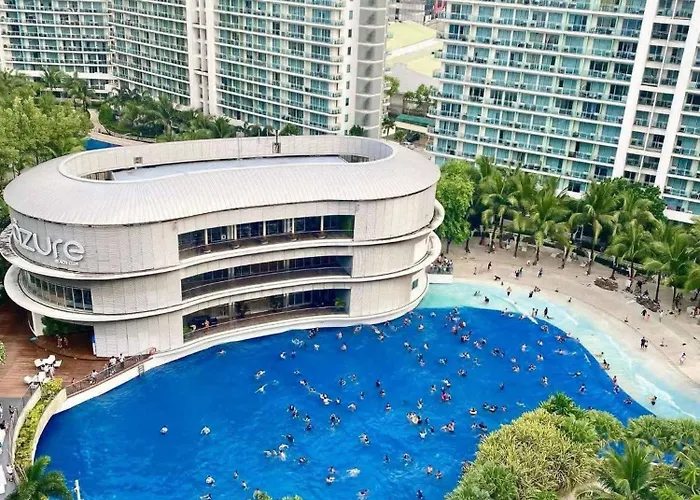 Sm Bicutan Miami Flat Appartement
