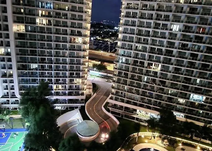 Appartement Sm Bicutan Miami Flat