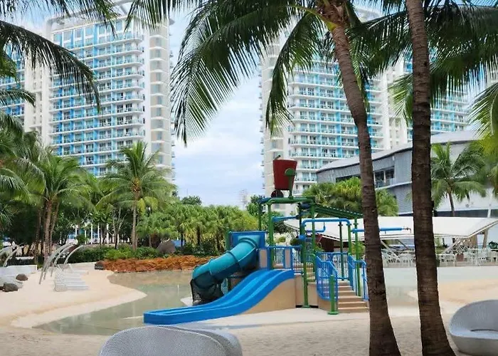 Sm Bicutan Miami Flat Appartement *